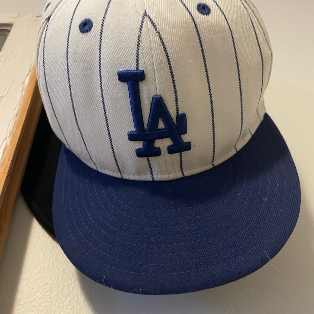 La dodgers hat 1988 World Series